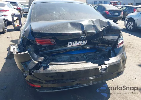 2017 Volkswagen Jetta 1.4T S from USA, damaged, VIN 3VW2B7AJXHM379050
